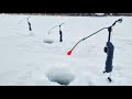 НА УДОЧКУ БУДУЩЕГО! РЫБАКИ В ШОКЕ! САМАЯ ПРОДВИНУТАЯ ЗИМНЯЯ УДОЧКА!