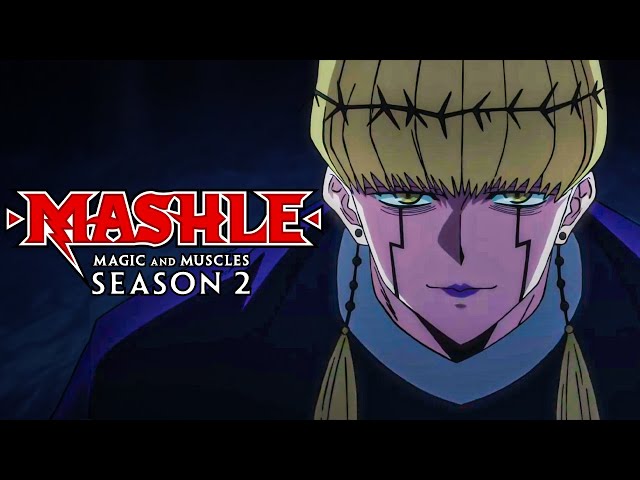 Mashle: Magic And Muscles Confirms Season 2 For 2024