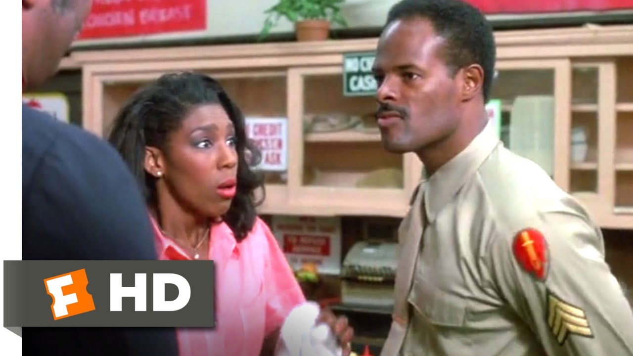 I'm Gonna Git You Sucka (1988) Ma Brings It Scene (5/12) Movieclips