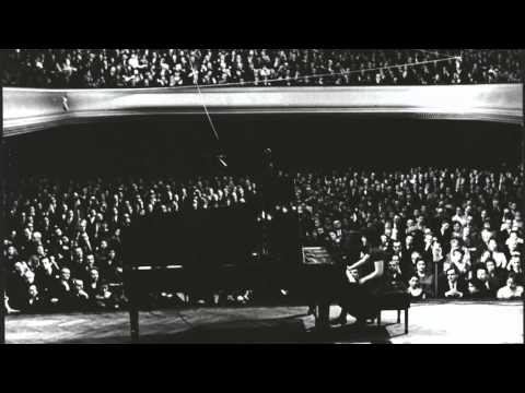 Irina Zaritskaya – Polonaise-fantasy in A flat major, Op. 61 (1960)