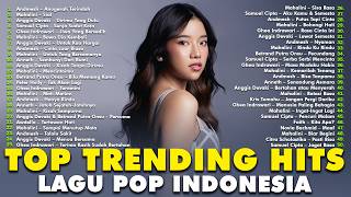 KUMPULAN TOP TRENDING HITS LAGU POP VIRAL TIKTOK & SPOTIFY TERBARU INDONESIA - MUSIK SKENA TERBAIK