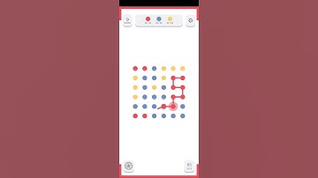 Two dots level 3 #twodots #tekateki #games #gaming