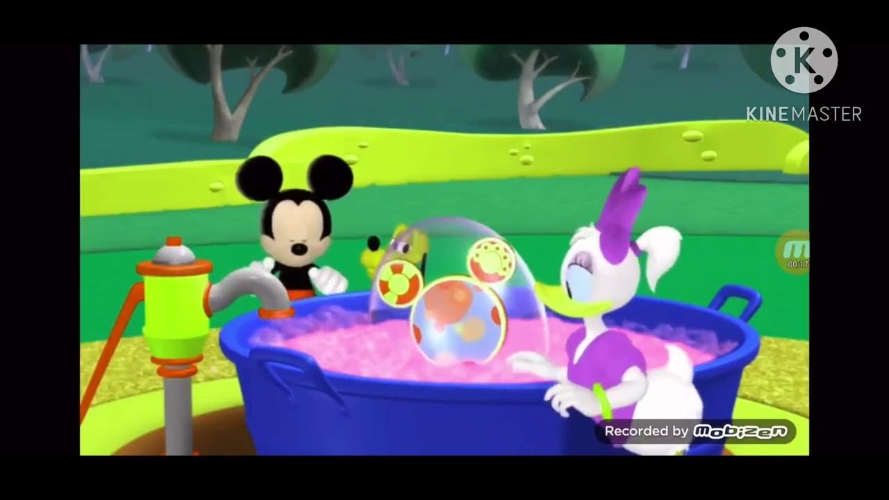 Daisy’s pet project o he toodles effects YouTube