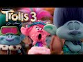 TROLLS 3 - SE ARMÓ LA BANDA | Tráiler Oficial (Universal Studios ) – HD