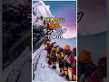世界の山の標高ランキングTOP10 #エベレスト #k2 #mountains