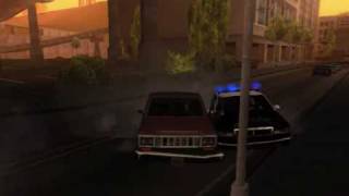 GTA : SA - ENB MOD   New Great Effects [High Quality]
