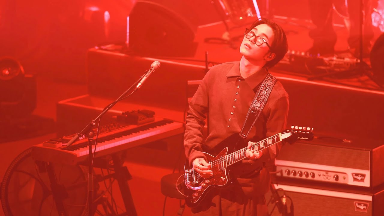 231118 웨이브투어스(wave to earth) - dried flower @ 2023 Wave to Earth 단독공연 'flaws and all, Seoul'