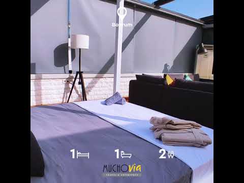 Mucho Loft Suıt