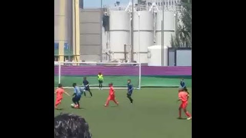 Mi sobrino contra la Masia del Barça