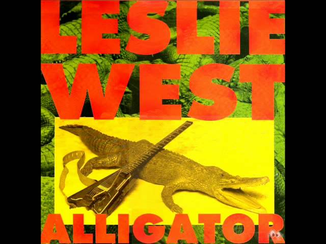 Leslie West - Sea Of Fire