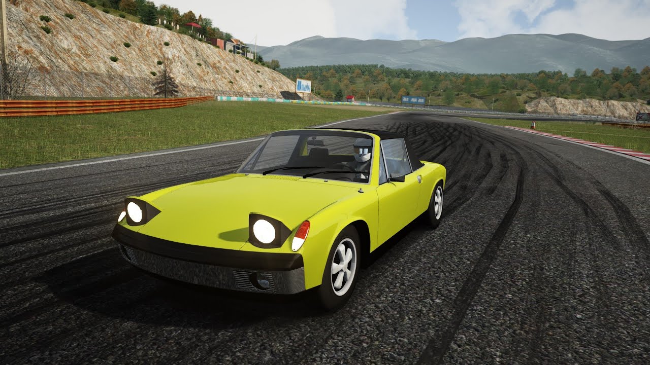 Assetto Corsa Porsche 914 6