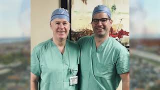 McGinn Family Tradition: Inspiring Next Generation of Coronary Bypass Surgery