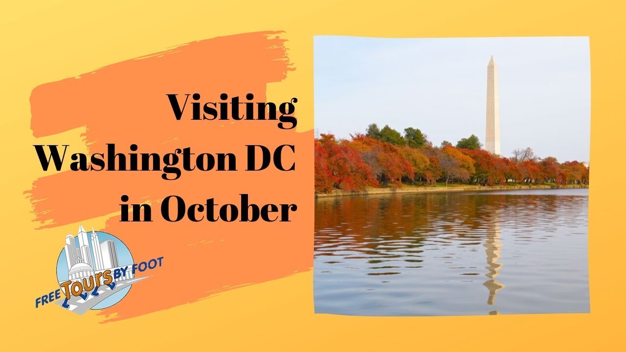 What to Do in DC in October YouTube