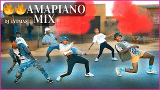 🔥BEST OF 2023 AMAPIANO VIDEO MIX BY DJ LYTMAS | MWAKI | BHEBA | NGIMOJA | KILIMANJARO | UMLANDO