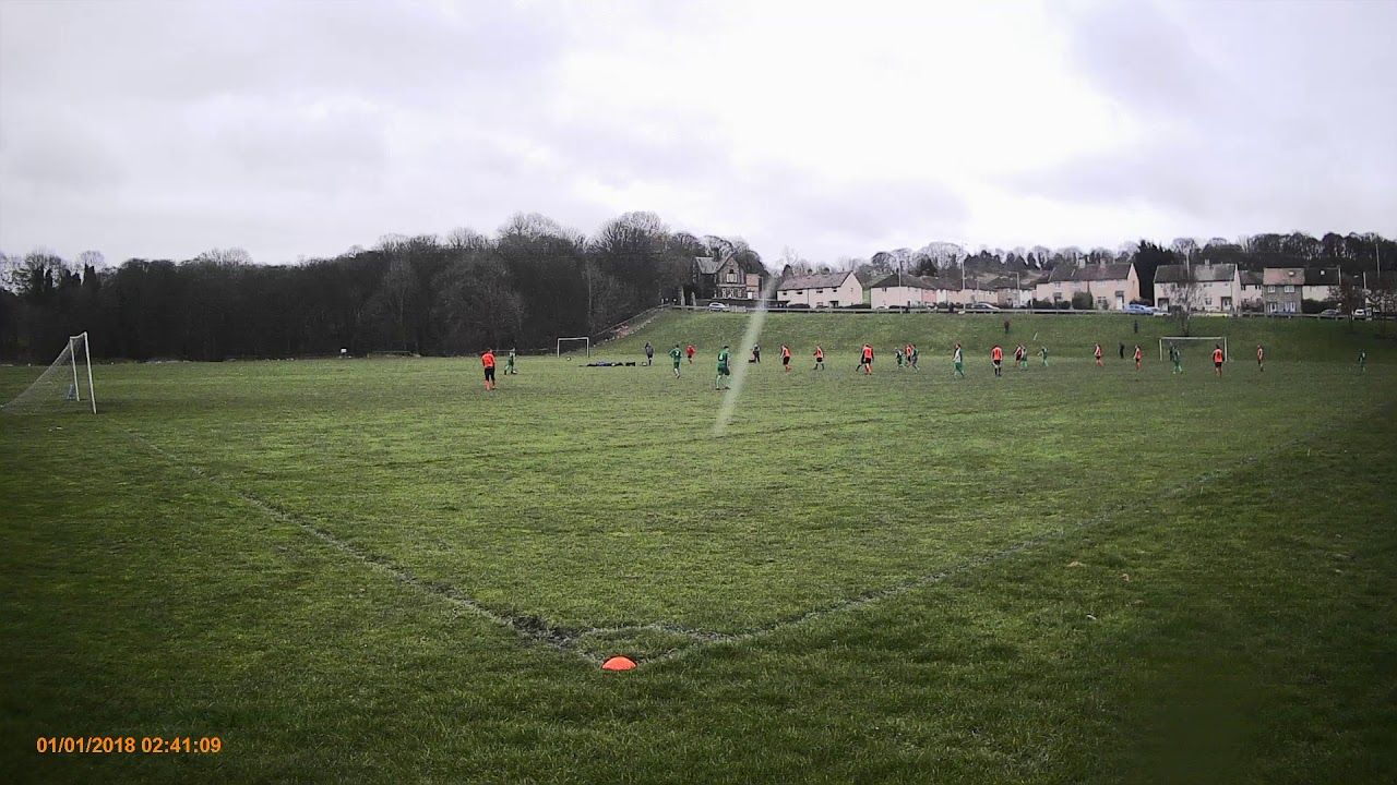 BRADFORD SUNDAY ALLIANCE FOOTBALL LEAGUE Fairweather green wmc 3 1