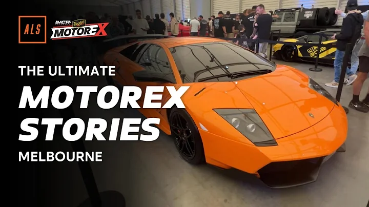 Meguiar’s MotorEx 2025 Australia – INSANE Cars, Drifting & Custom Builds!