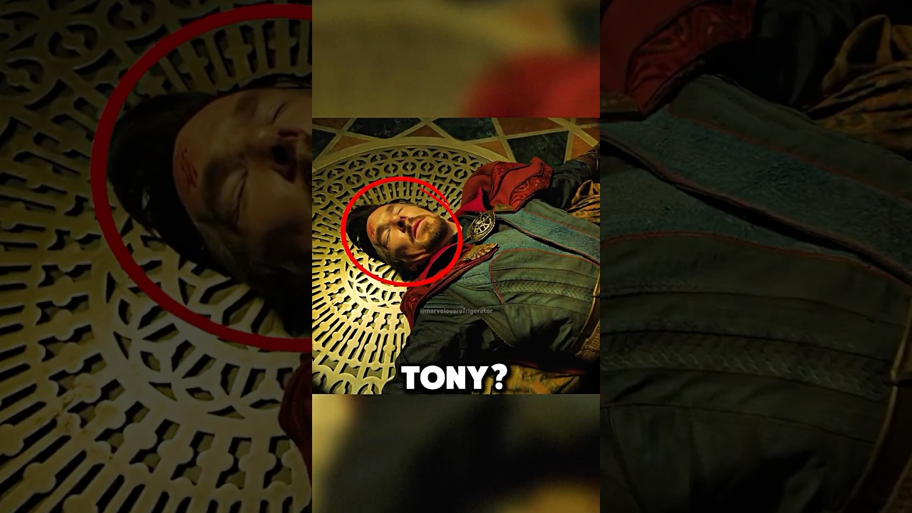 This theory is insane…