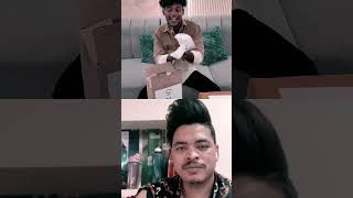 Suraj rox cut fake cake 🎂 c #funny #viral #tranding #youtube short 🤭🤭🤭🤭🤭