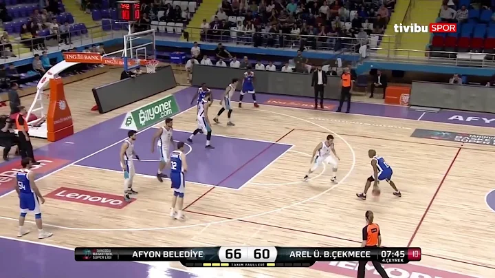 Danny Ray Gibson Highlights 2018-2019