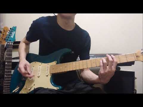 ヴァンパイア / Janne Da Arc (Guitar cover)