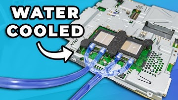 Pushing a Playstation 3 to the LIMIT....