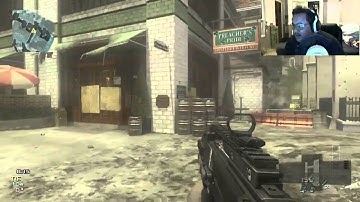 MW3: Live Parish Map Walkthrough