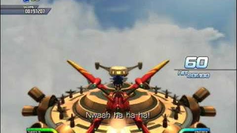 Sonic Unleashed (360) Playthrough Part 5