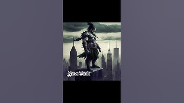 I asked Ai to create a villain for each state, Final Part#ai