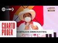 Pedro Castillo: El camino electoral | Cuarto Poder