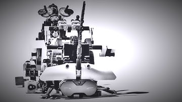 Lego Statapult work by iLal