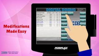 Why DBS? Digital Dining