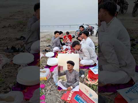 친구들이랑 바닷가에서 과일 주스 파티 샀습니다/진짜 너무 재밌었어요#유튜버수준 #과일 #주스