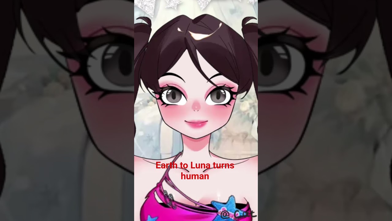 earth to Luna she's 6 years old and she loves science