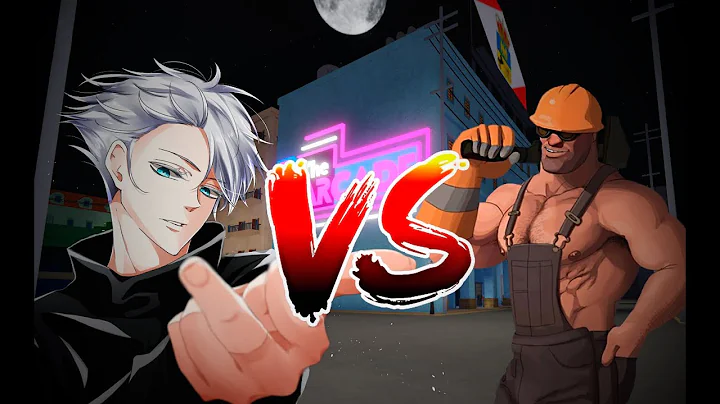 [YBA] Gay Gojo beats up @DENISFRYKKE aka true natural SPTW user