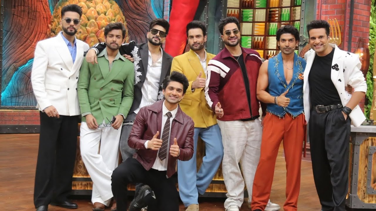 Laughter chefs is back S3 ❤️