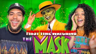 THE MASK (1994) FIRST TIME WATCHING | MOVIE REACTION