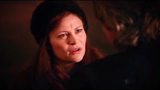 Belle: 'I'm Pregnant?!' (Once Upon A Time S5E16)