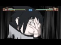 Naruto Shippuden Ultimate Ninja Storm 4 todas las técnicas definitivas