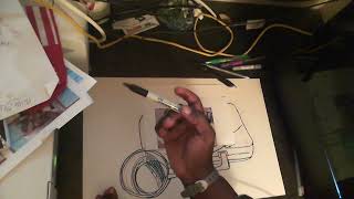 Contour Project Adding Cross Contour lines to Your Work