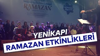 YENİKAPI RAMAZAN ETKİNLİKLERİ