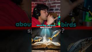 WHY THE BIBLE ALWAYS TALKS ABOUT FISH &amp; BIRDS? 😱 EP.270 @jumpersjump