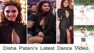 Disha Patani's Amazing dance Video Of 2017 | Latest Hd | Omg Fun