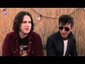 Arctic Monkeys interview - Alex Turner and Nick O'Malley (part 3)