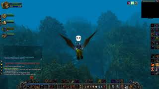 Unsolidfied. Humano brujo afliccion (WoW 1.13.2)