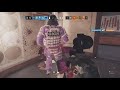 Mozzie 4k | Rainbow Six Siege | No commentary