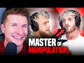 Logan Paul Just Got EXPOSED As An EGOMANIAC &amp; Master MANIPULATOR..