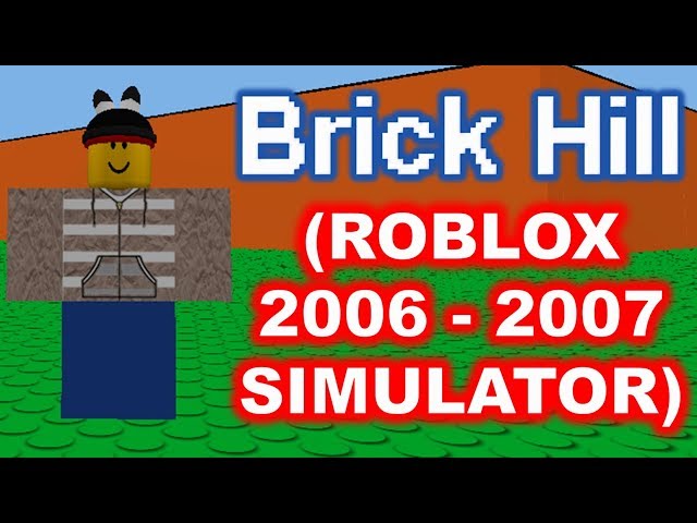 Classic Roblox House Recreation In Brickhill - Brick Hill