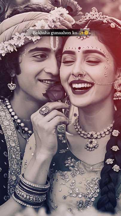 #radhakrishna #whatsappstatus  😍❤️😘