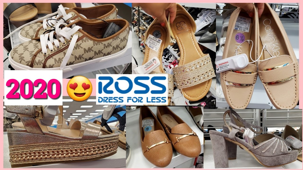 LO NUEVO EN ROSS en ZAPATOS 2020 ❌INCLEIBLES PRECIOS Y MARCAS!! - YouTube