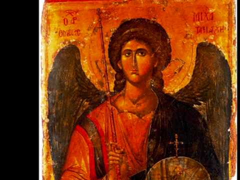 Orthodox choir music - D.Sansky: Song of Cherubins No.7